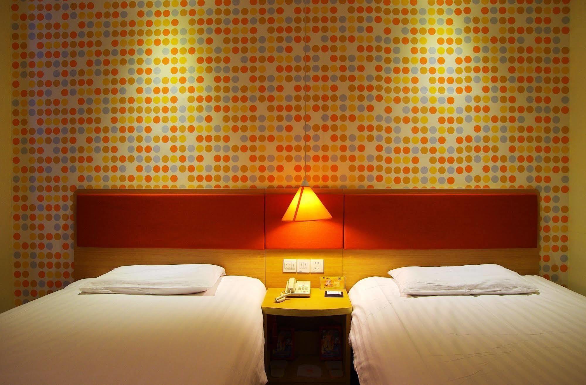Home Inn Jiaxing Exterior foto