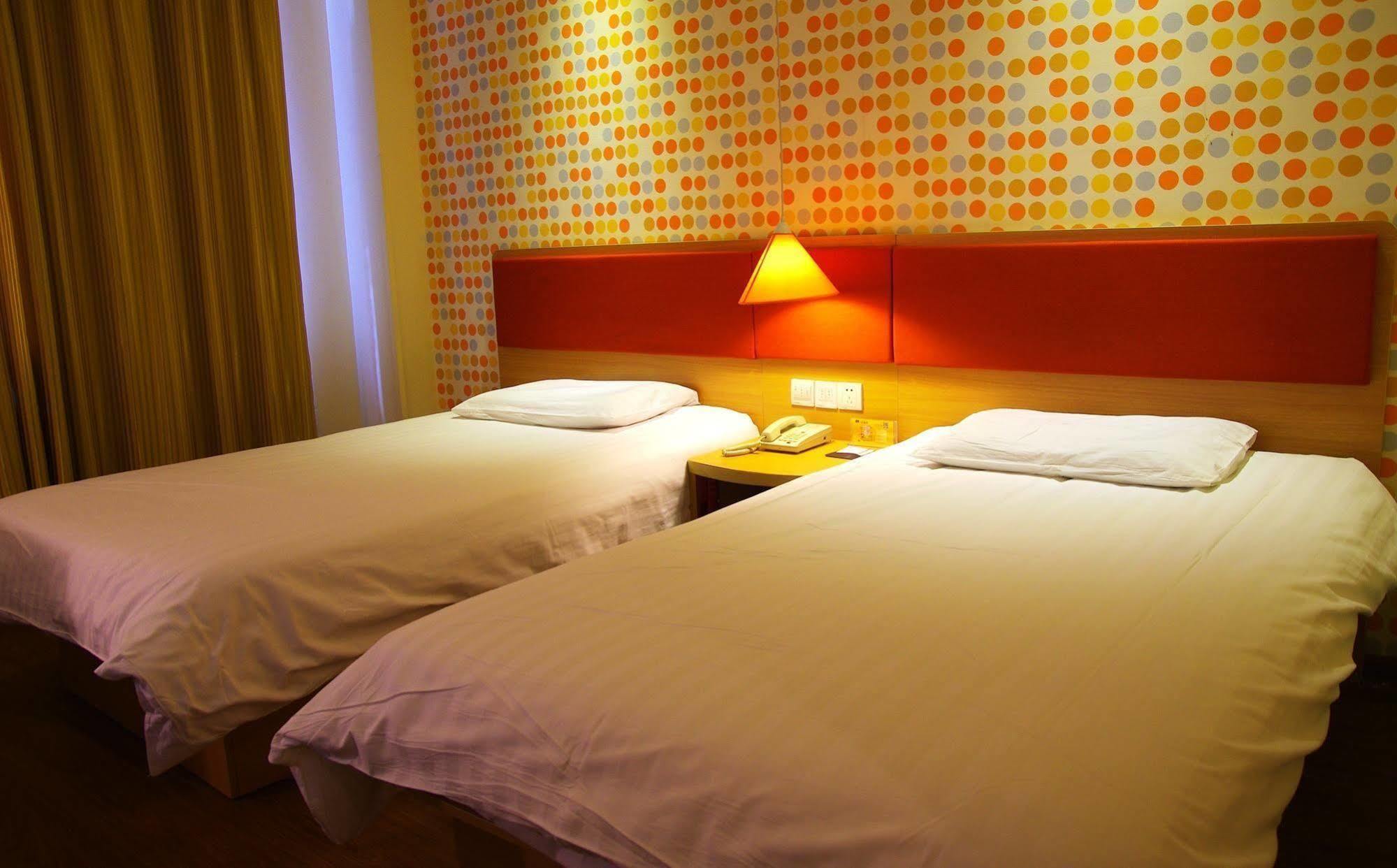 Home Inn Jiaxing Exterior foto